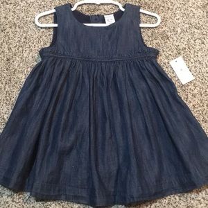 Baby gap girls dress
